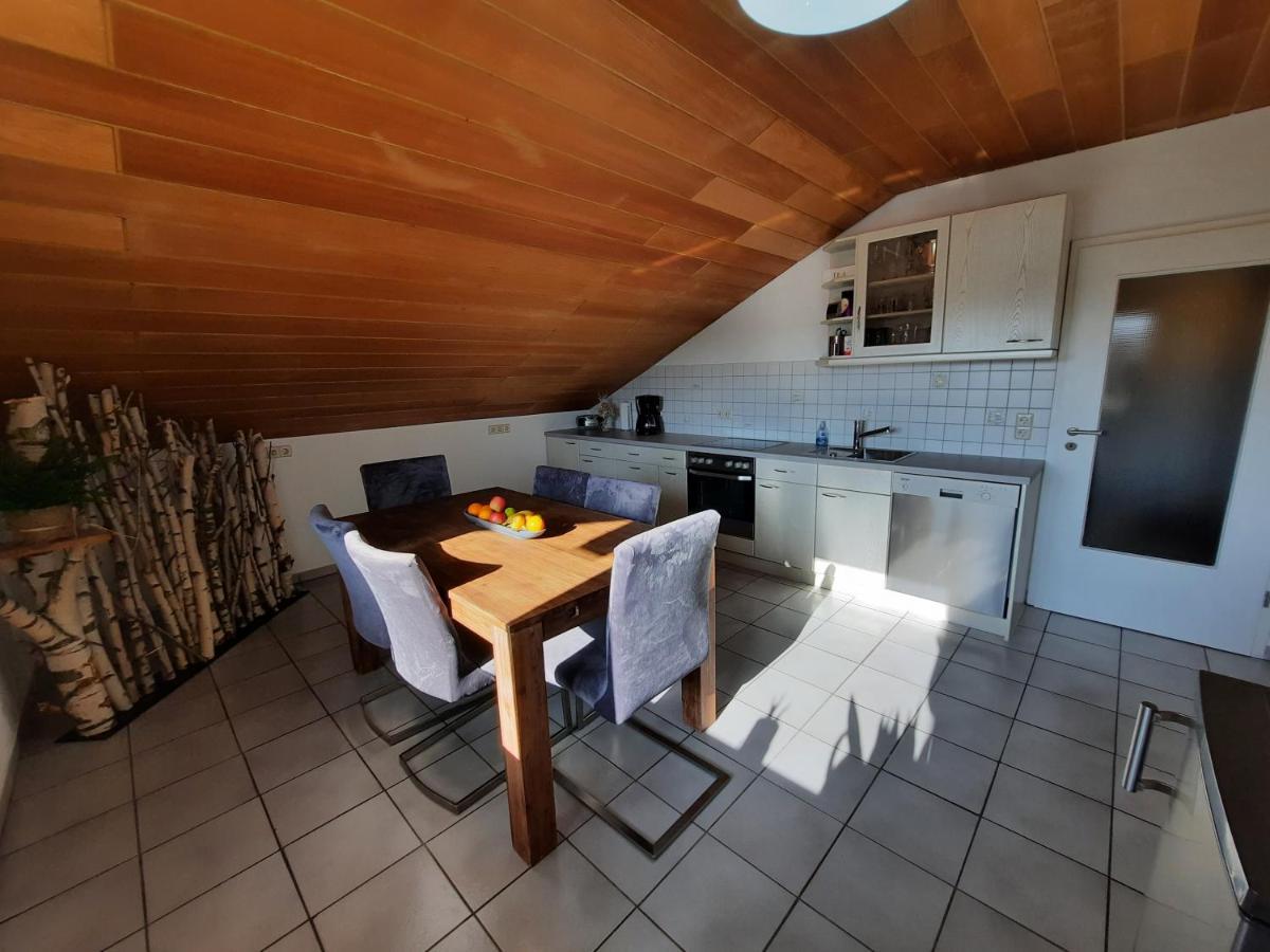 Pflaumers Ferienwohnung Eppingen Luaran gambar
