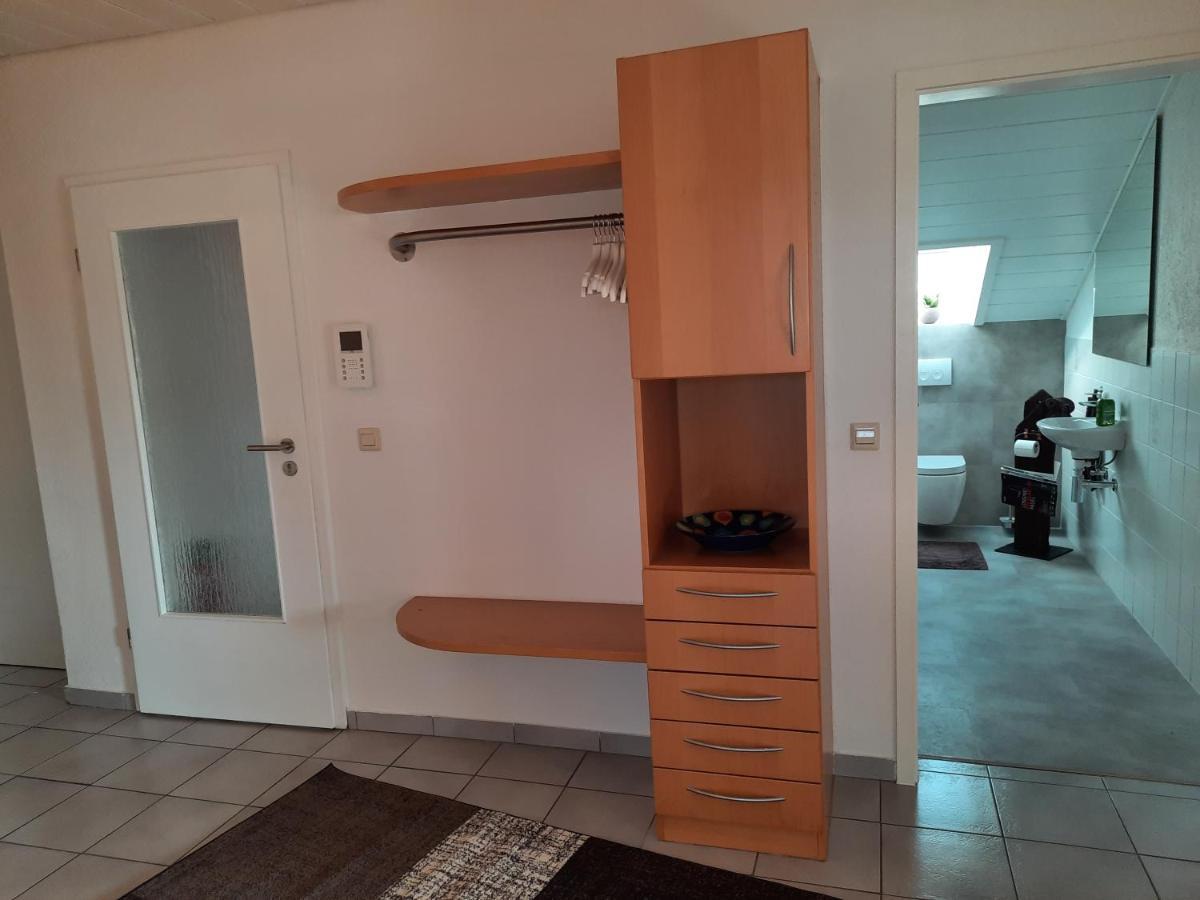 Pflaumers Ferienwohnung Eppingen Luaran gambar