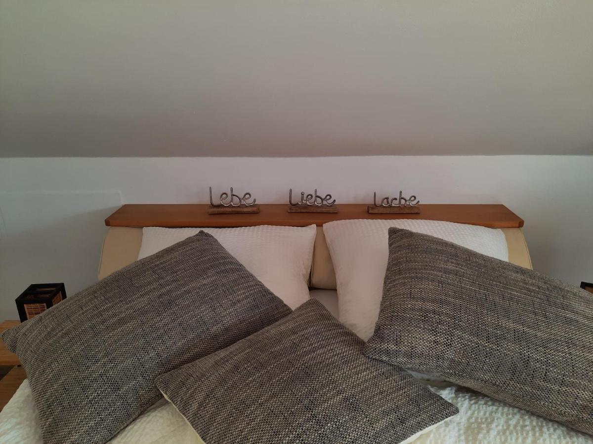 Pflaumers Ferienwohnung Eppingen Luaran gambar