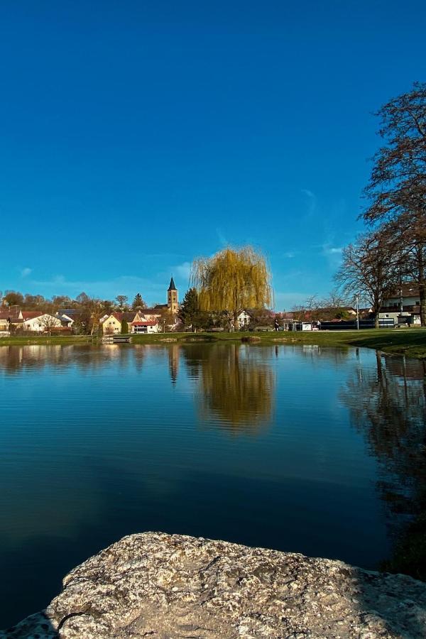 Pflaumers Ferienwohnung Eppingen Luaran gambar