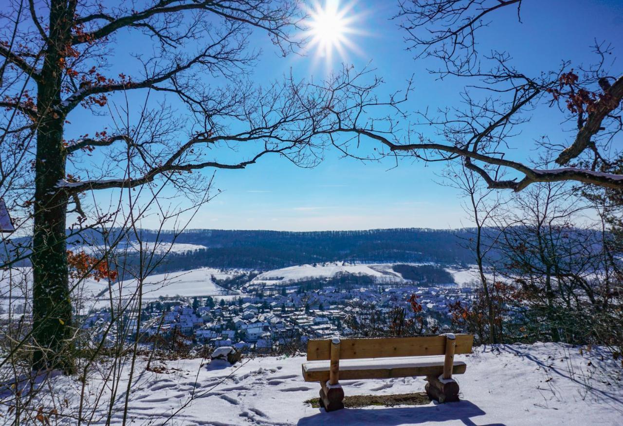 Pflaumers Ferienwohnung Eppingen Luaran gambar